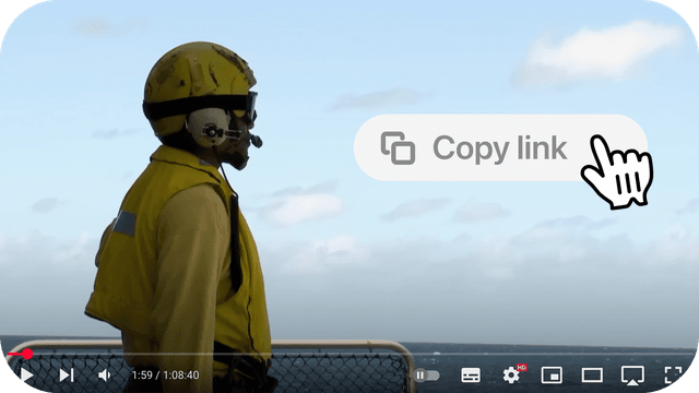 Paste your YouTube URL
